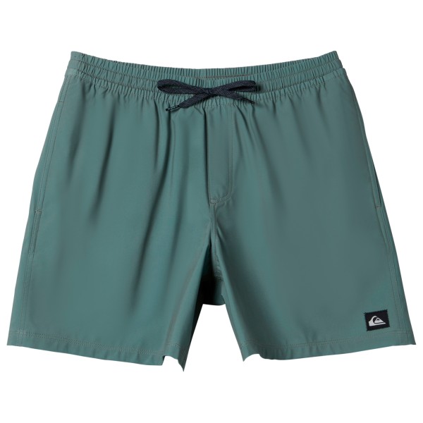 Quiksilver - Surfsilk Solid Volley - Badehose Gr L;M;S;XL;XXL blau;schwarz;türkis von Quiksilver