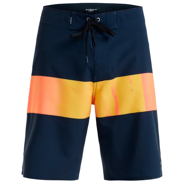 Quiksilver - Surfsilk Straight Leg 20 - Boardshorts Gr 36 blau von Quiksilver