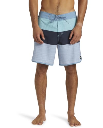 Quiksilver Surfsilk Tijuana 18" - Boardshorts für Männer Blau von Quiksilver