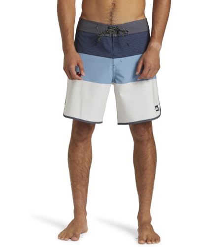 Quiksilver Surfsilk Tijuana 18" - Boardshorts für Männer Schwarz von Quiksilver