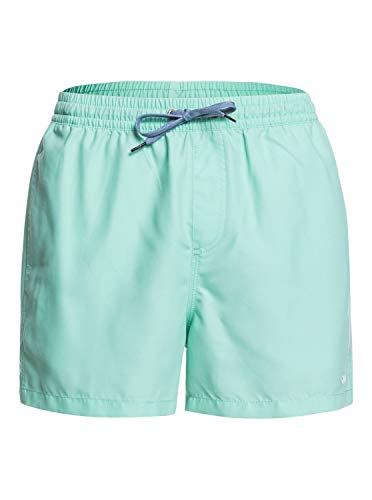 Quiksilver Surfwash 15" - Swim Shorts - Schwimmshorts - Männer - XL - Grün von Quiksilver