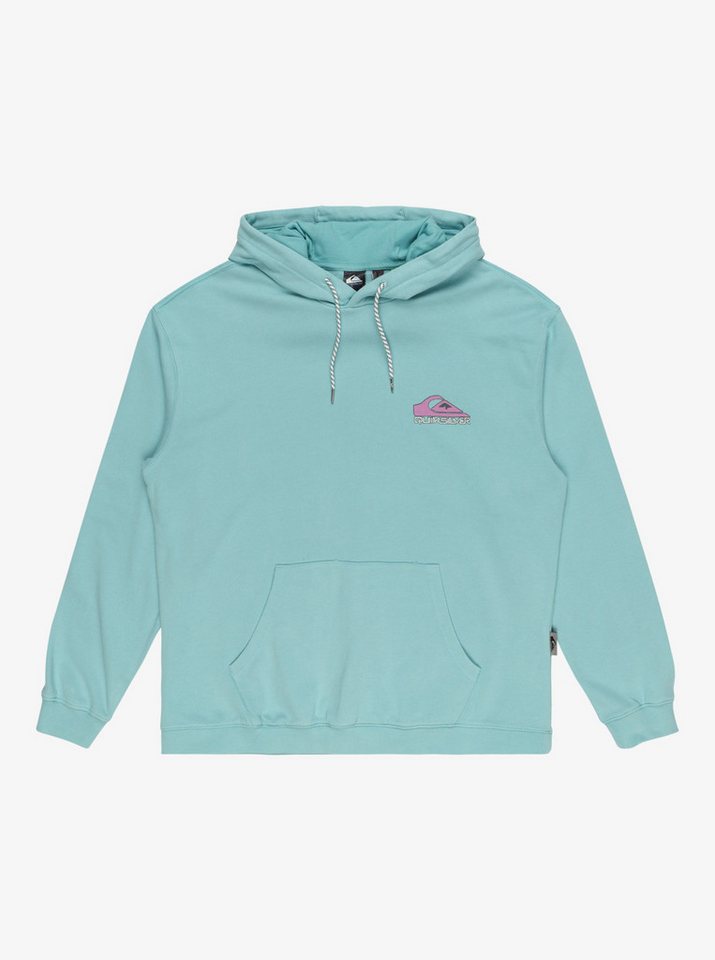 Quiksilver Sweatshirt APOGHERITAGHOOD OTLR BHA0 MARINE BLUE von Quiksilver
