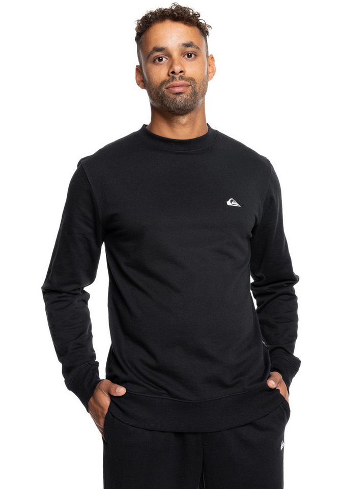 Quiksilver Sweatshirt BASIC CREW YOUNG MEN von Quiksilver