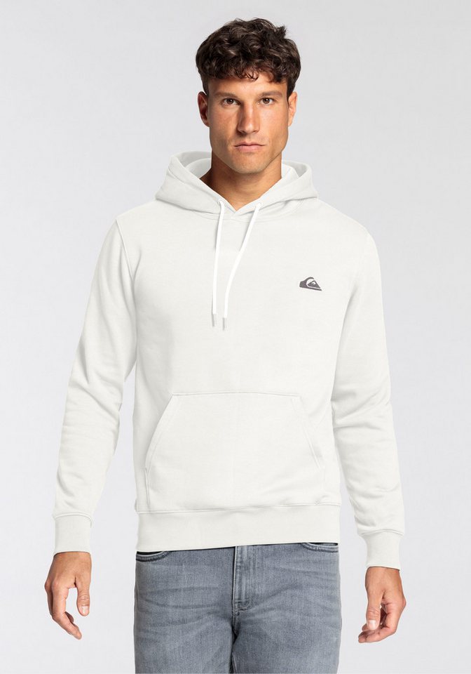 Quiksilver Kapuzensweatshirt BASIC HOODIE YOUNG MEN (1-tlg) von Quiksilver