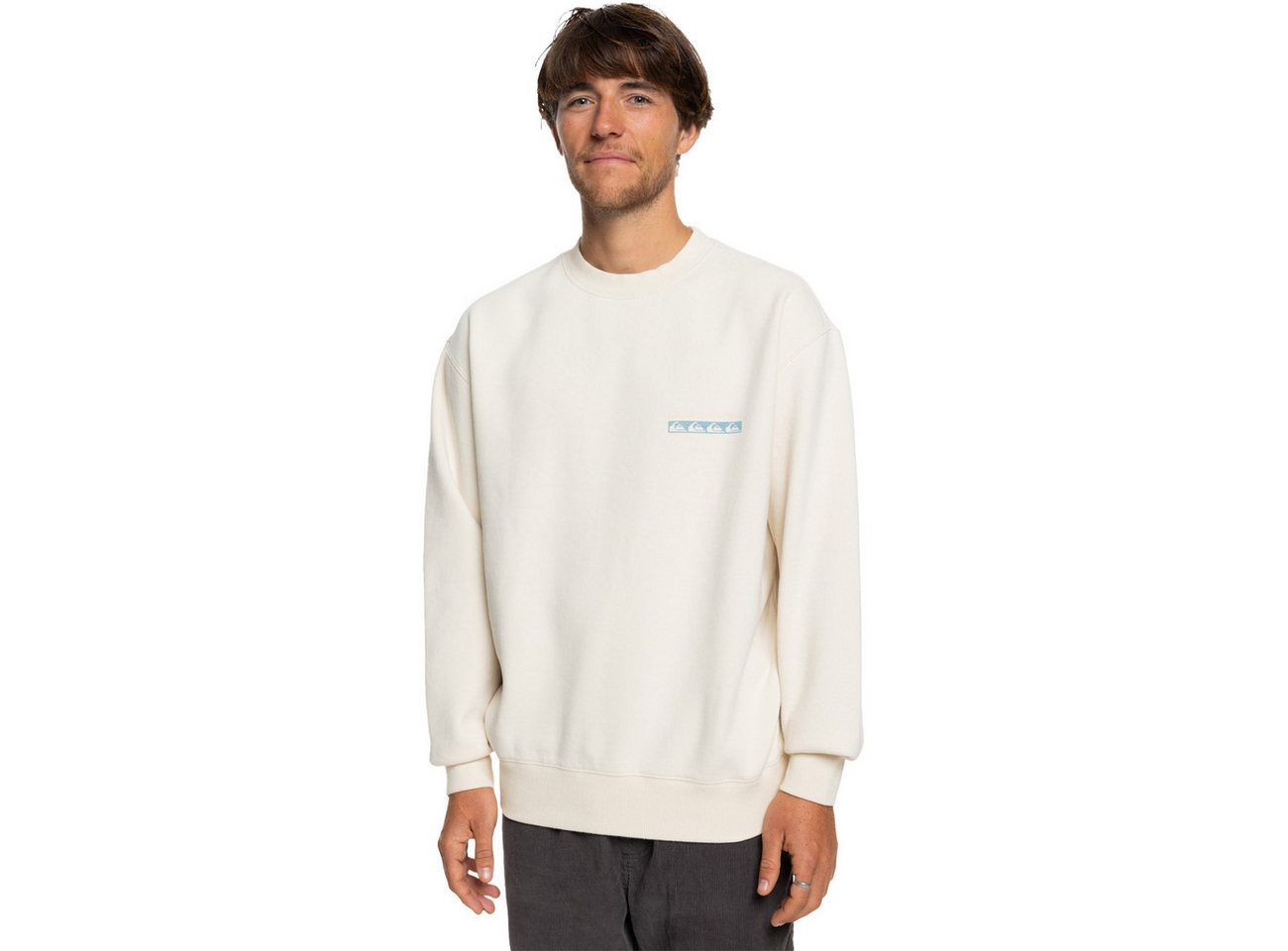 Quiksilver Sweatshirt WATSON LAKE CREW WATSON LAKE CREW Quiksilver Sweatshirt WATSON LAKE CREW WATSON LAKE CREW von Quiksilver