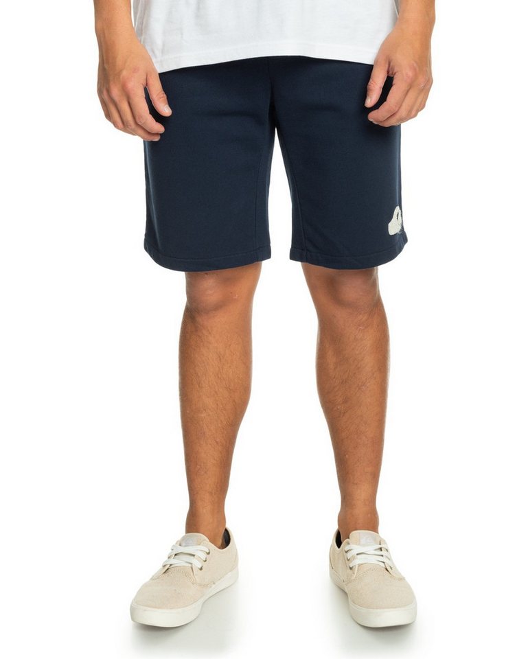Quiksilver Sweatshorts Block Slim von Quiksilver