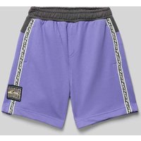 Quiksilver Sweatshorts mit elastischem Bund Modell 'GLOBAL HEAT' in Lila, Größe 176 Quiksilver Sweatshorts mit elastischem Bund Modell 'GLOBAL HEAT' in Lila, Größe 176 von Quiksilver