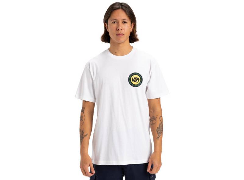 Quiksilver T-Shirt CIRCLE BACK CIRCLE BACK von Quiksilver