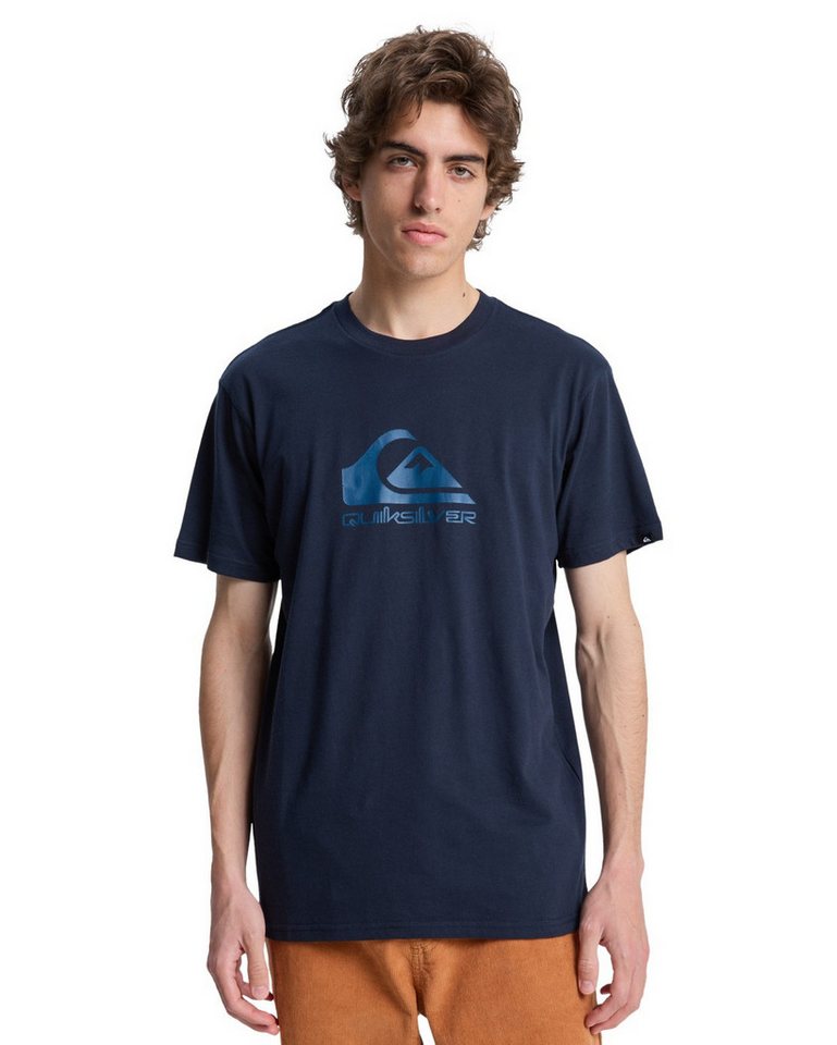 Quiksilver T-Shirt EV Comp Logo 2024 von Quiksilver