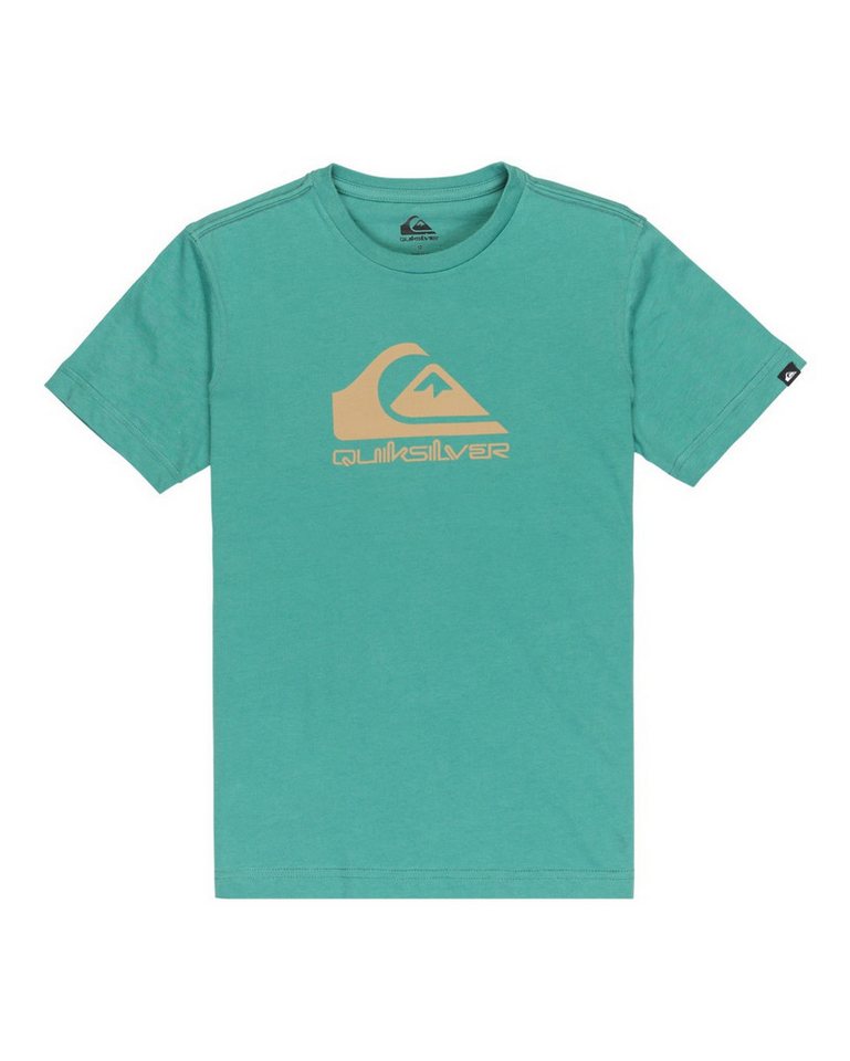Quiksilver T-Shirt Ev Comp Logo von Quiksilver