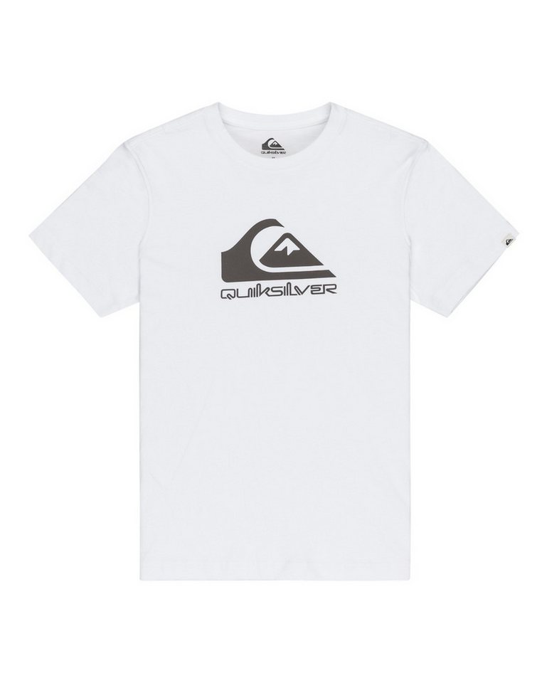 Quiksilver T-Shirt Ev Comp Logo von Quiksilver