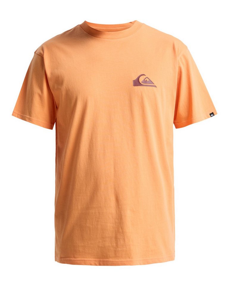 Quiksilver T-Shirt Ev Mini Logo 2024 von Quiksilver