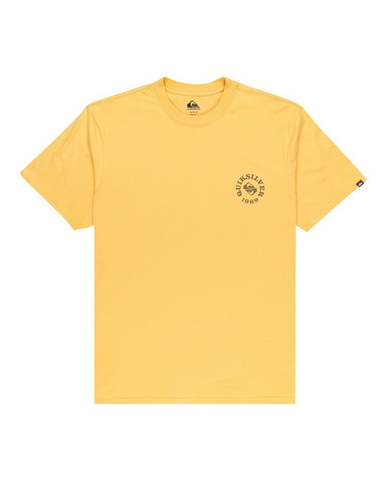 Quiksilver T-Shirt Ev Summer Salt von Quiksilver