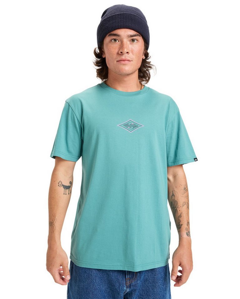 Quiksilver T-Shirt Ev Swell Ovation von Quiksilver