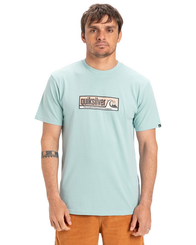 Quiksilver T-Shirt Evo Endless von Quiksilver