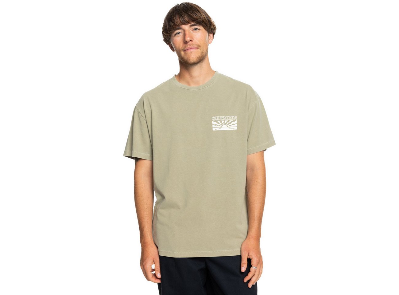 Quiksilver T-Shirt NULATO MINERAL T NULATO MINERAL T von Quiksilver