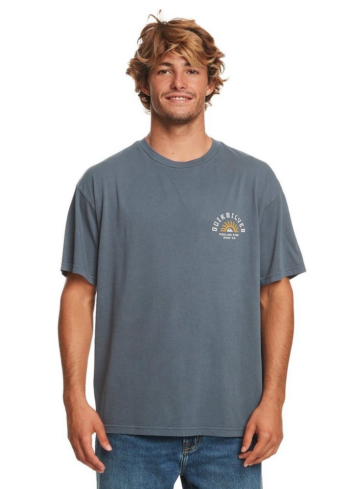 Quiksilver T-Shirt Qs State Of Mind von Quiksilver