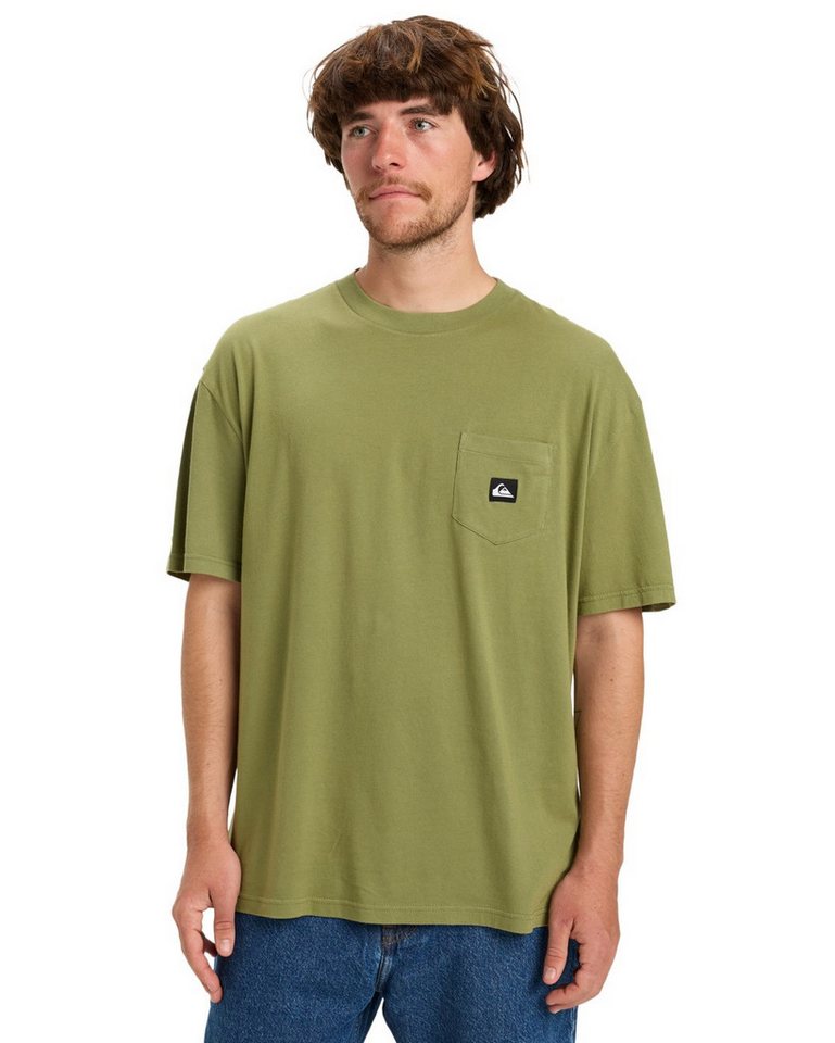 Quiksilver T-Shirt Salt Water Pocket Quiksilver T-Shirt Salt Water Pocket von Quiksilver