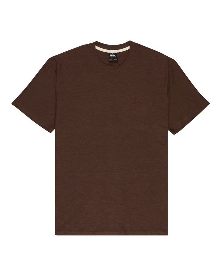 Quiksilver T-Shirt Slub Roundneck von Quiksilver