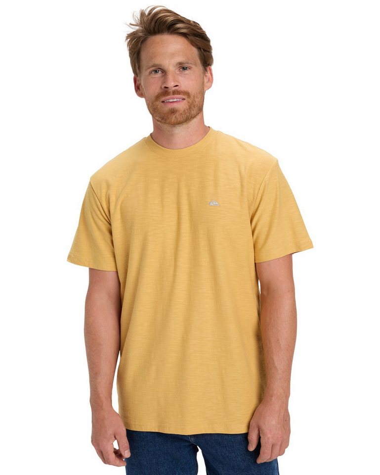 Quiksilver T-Shirt Slub Roundneck Quiksilver T-Shirt Slub Roundneck von Quiksilver