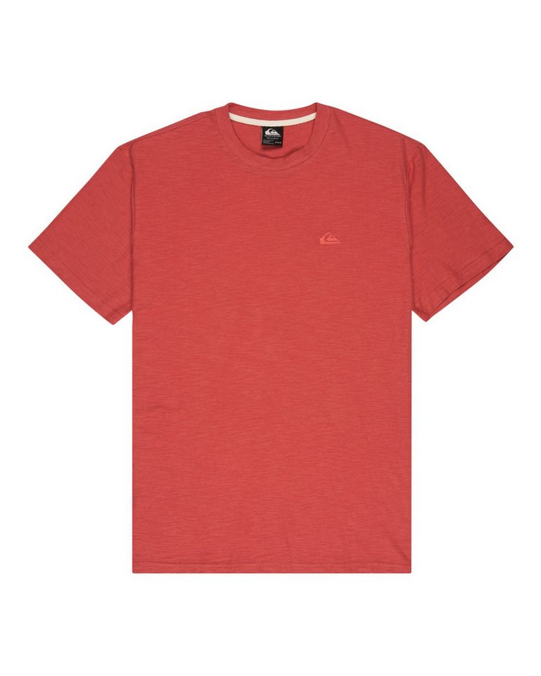 Quiksilver T-Shirt Slub Roundneck Quiksilver T-Shirt Slub Roundneck von Quiksilver