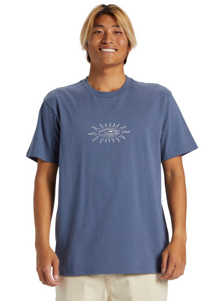 Quiksilver T-Shirt Sun Flare von Quiksilver