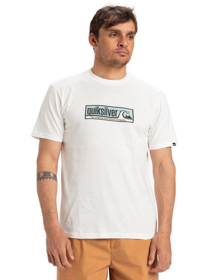 Quiksilver T-Shirt von Quiksilver