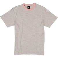 Quiksilver Herren T-Shirt blau gestreift von Quiksilver