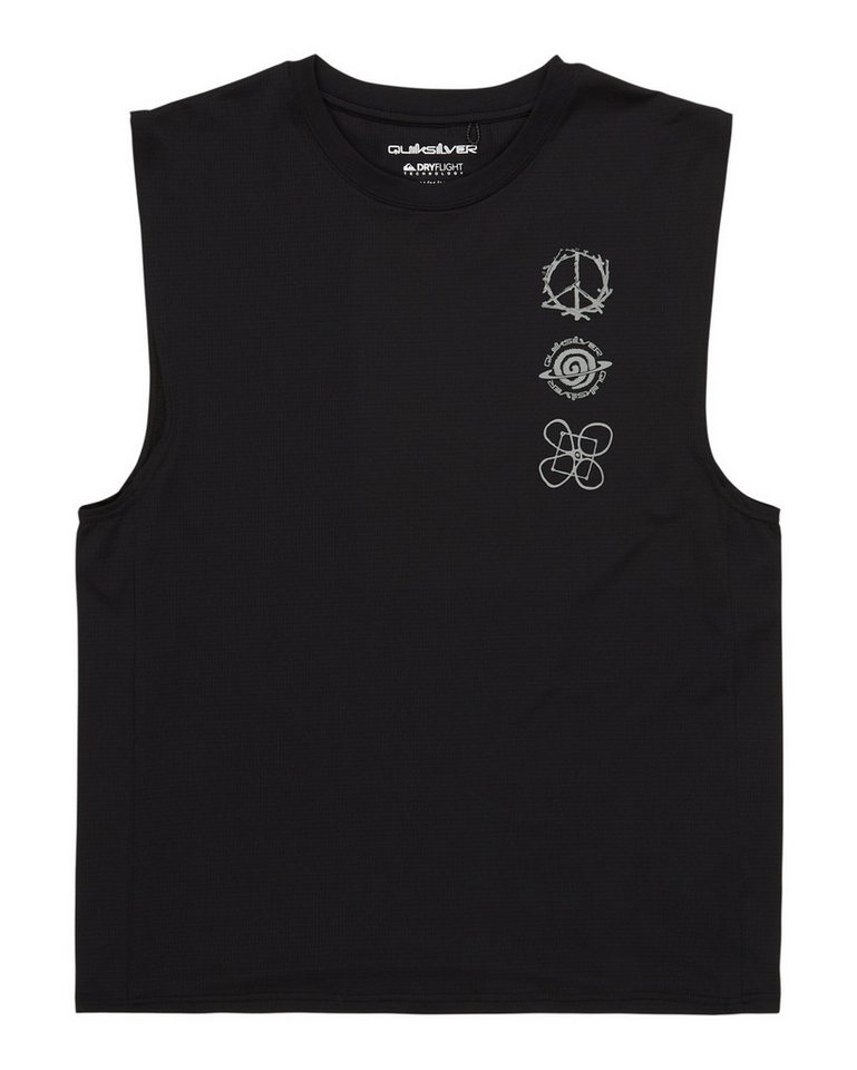 Quiksilver Tanktop Lap Time von Quiksilver