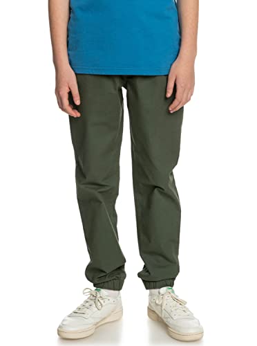 Quiksilver Taxer Beach Cruiser - Twill Trousers for Boys - Twill-Hose - Jungen. von Quiksilver