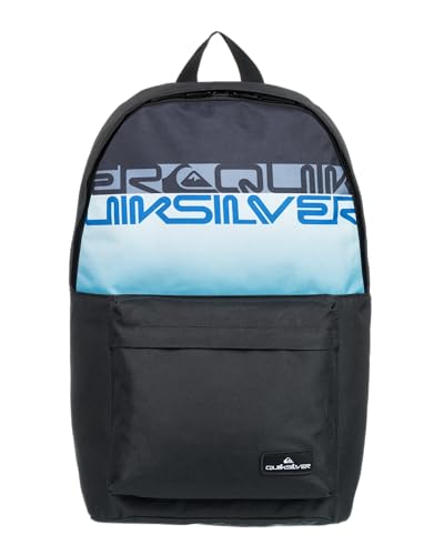 Quiksilver - The Poster Backpack für Männer - Anthracite - Einheitsgröße von Quiksilver