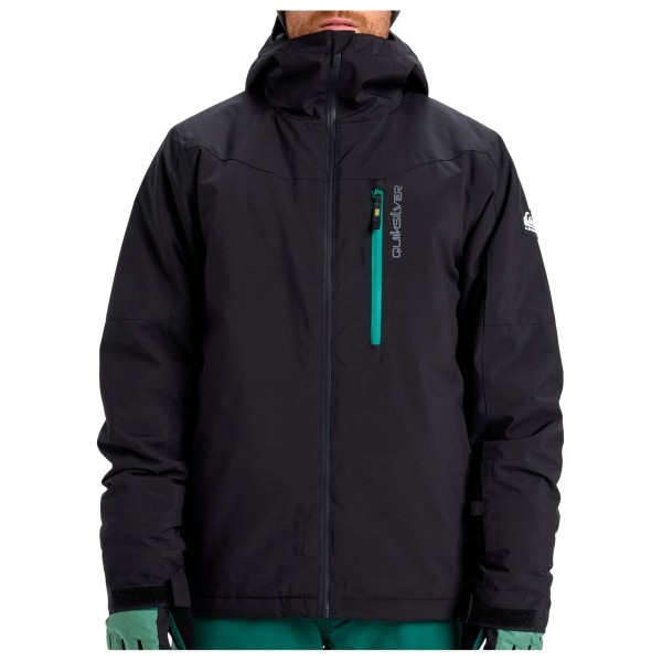 Quiksilver - Titano Jacket - Skijacke Gr XL schwarz von Quiksilver