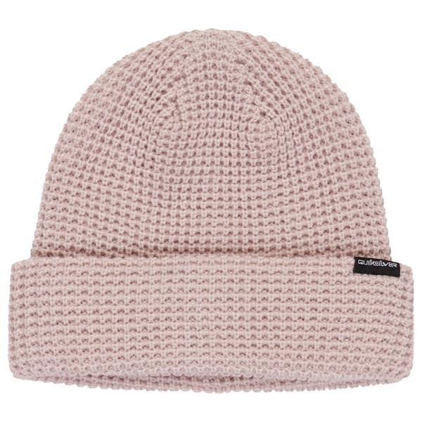 Quiksilver - Tofino Beanie - Mütze Gr One Size rosa von Quiksilver