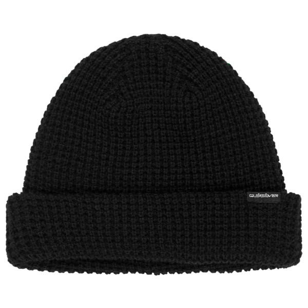 Quiksilver - Tofino Beanie - Mütze Gr One Size schwarz von Quiksilver