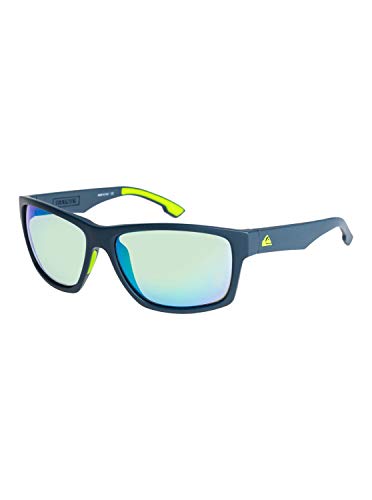 Quiksilver Trailway - Sonnenbrille für Männer Blau von Quiksilver