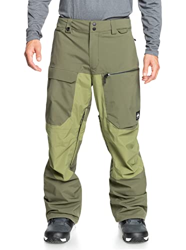 Quiksilver Travis Rice Stretch - Snow Pants for Men - Schneehose - Männer. von Quiksilver