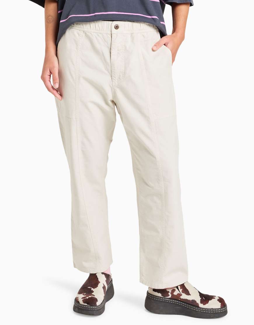 Quiksilver - Triple Crown - Hose in der Farbe Moonstruck-Grau Quiksilver - Triple Crown - Hose in der Farbe Moonstruck-Grau von Quiksilver