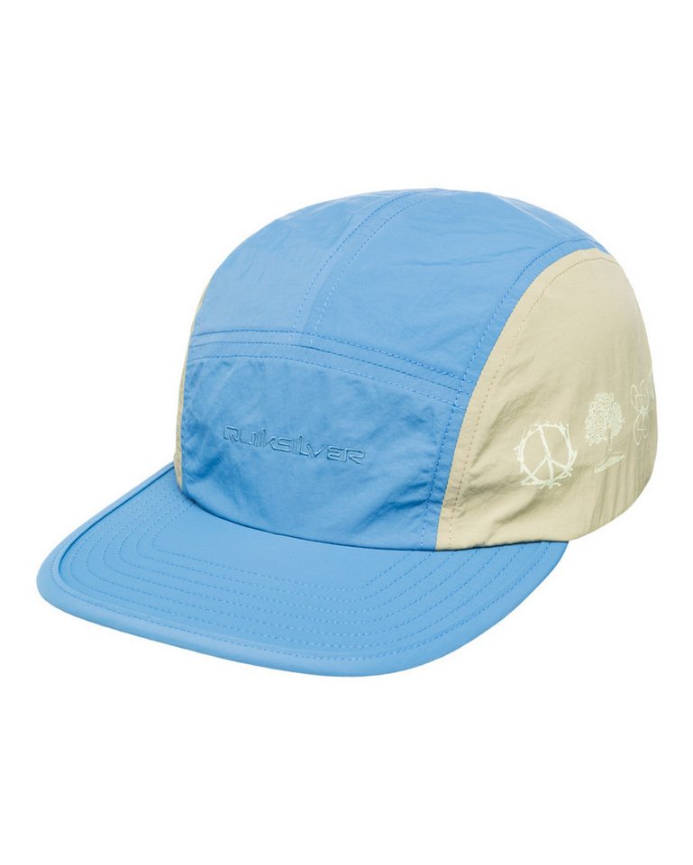 Quiksilver Fitted Cap Camp Stacker 2 von Quiksilver