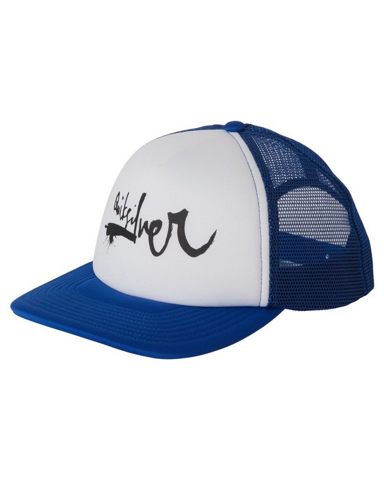 Quiksilver Trucker Cap Dna Impaired Quiksilver Trucker Cap Dna Impaired von Quiksilver