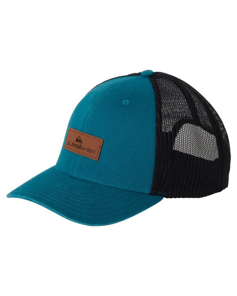 Quiksilver Trucker Cap Down Thech von Quiksilver