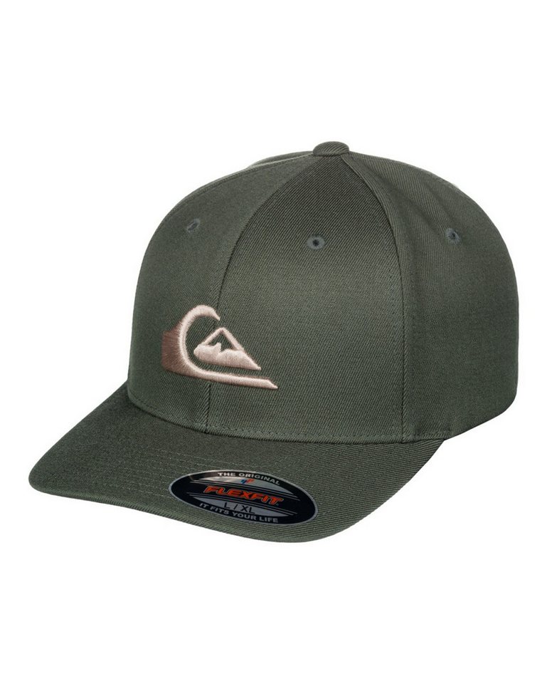 Quiksilver Trucker Cap Mountain And Wave Quiksilver Trucker Cap Mountain And Wave von Quiksilver