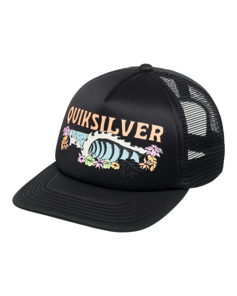 Quiksilver Trucker Cap Solar Eye von Quiksilver