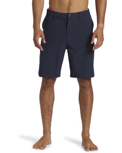 Quiksilver Union 20" - Amphibien-Boardshorts für Männer Schwarz von Quiksilver