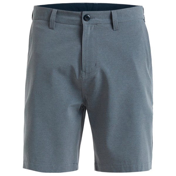 Quiksilver - Union Heather Amph 19 - Shorts Gr 29 grau von Quiksilver