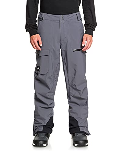 Quiksilver Utility - Shell Snow Pants for Men - Shell-Schneehose - Männer. von Quiksilver