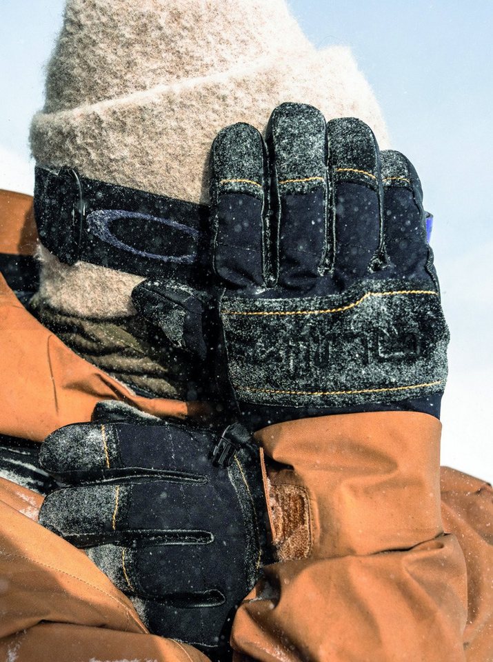 Quiksilver Winter-Arbeitshandschuhe von Quiksilver