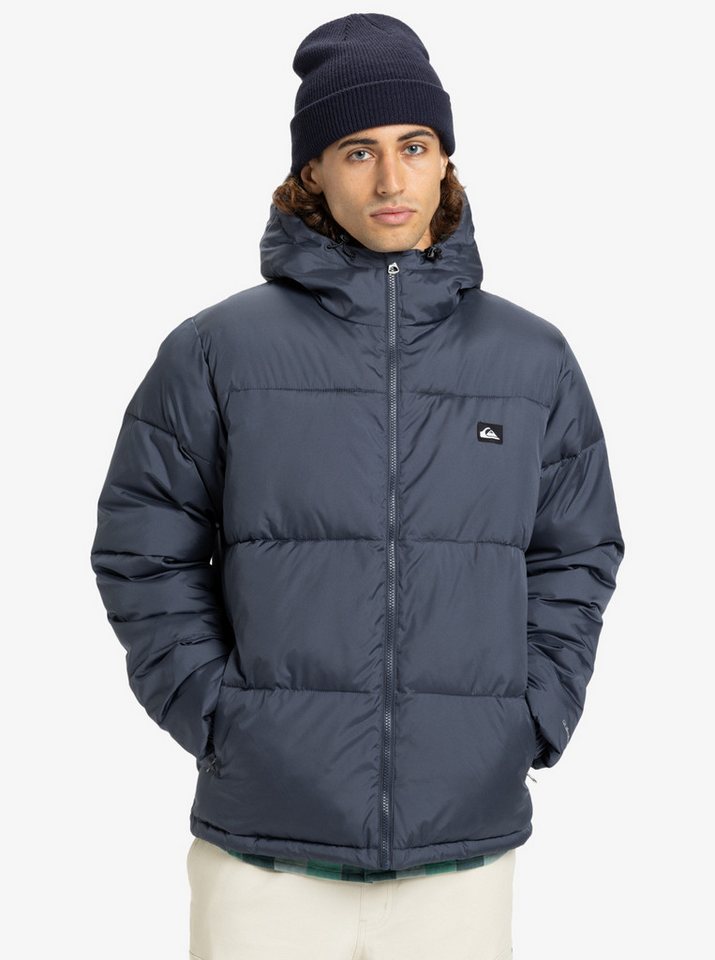 Quiksilver Winterjacke COLD DAYS wasserabweisendes Material, aus Polyester, sportlicher Stil von Quiksilver