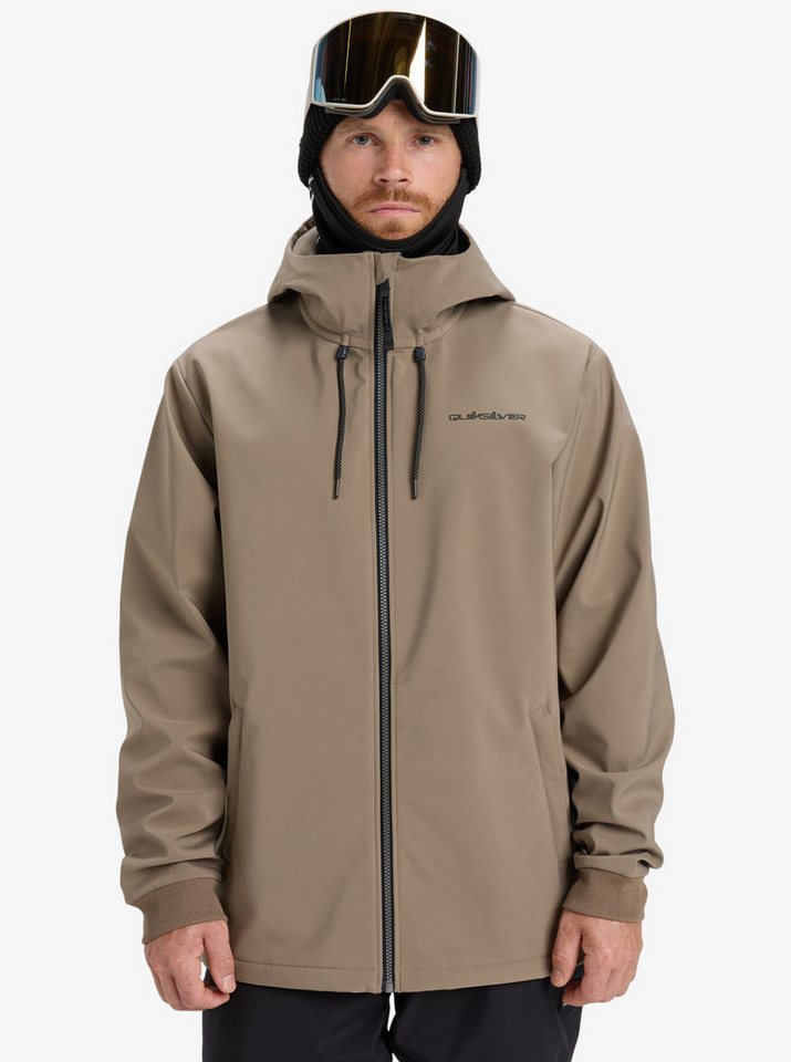 Quiksilver Winterjacke LIVE FOR THE DREAM von Quiksilver