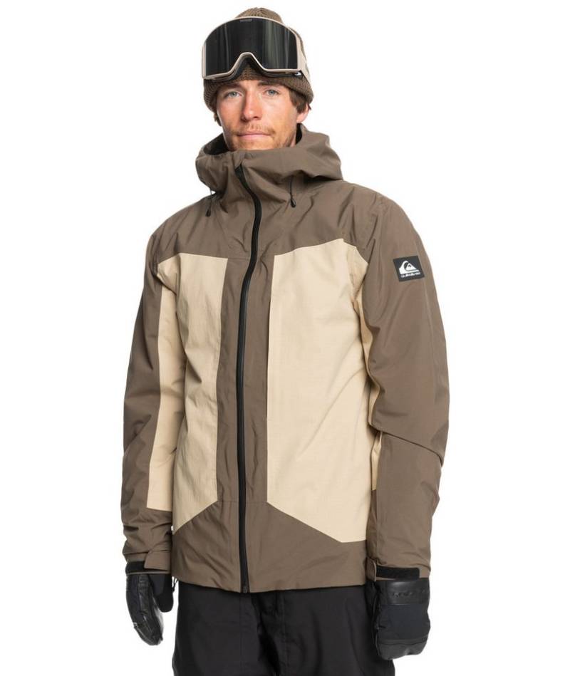Quiksilver Winterjacke MULDROW JK CQP0 CANTEEN von Quiksilver