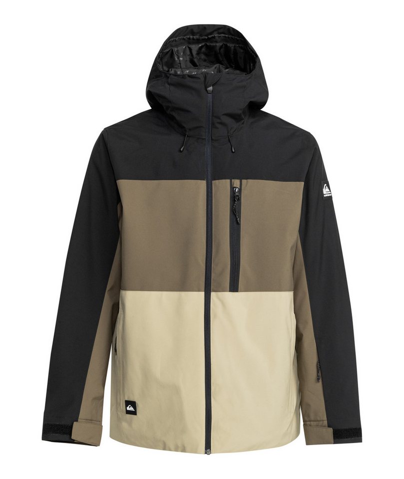 Quiksilver Winterjacke SYCAMORE SNJT CQP0 CANTEEN von Quiksilver